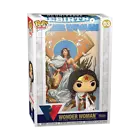 FUNKO POP! Comic Book Cover with Case: DC Universe - WONDER WOMAN #03 80th Anniv