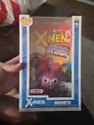 Funko Pop! Comic Book Cover with Case: Marvel - Magneto - Target (Exclusive) #44