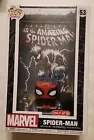 Funko Pop! Comic Book Cover with Case: Marvel - Spider-Man #53 Target Exclusive