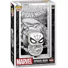 Funko Pop! Comic Book Cover with Case: Marvel - Spider-Man #58