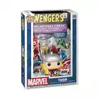 Funko Pop! Comic Book Cover with Case: Marvel - Thor - Target (Exclusive) #38