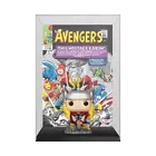 Funko Pop! Comic Book Cover with Case: Marvel - Thor - Target (Exclusive) #38