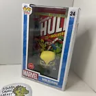 Funko Pop! Comic Book Cover with Case: Marvel - Wolverine #24 GamStop Exclusive