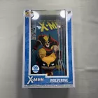 Funko Pop! Comic Book Cover with Case Marvel Wolverine Funko (Exclusive) #20