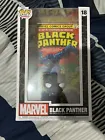 FUNKO POP COMIC COVER #18 BLACK PANTHER