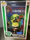 Funko Pop! Comic Cover: All American Comics - GREEN LANTERN Vinyl Figure #12