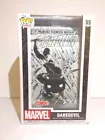 Funko POP! Comic Cover: Daredevil Black and White # 55 EXCLUSIVE Near Mint