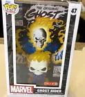 Funko Pop Comic Cover Marvel Original Ghost Rider #47 Target Exclusive