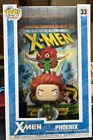 Funko POP! Comic Cover: Marvel X-Men Comics Phoenix Figure #33 Jean Grey