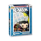 Funko Pop! Comic Cover Marvel X-Men - Wolverine Vinyl Action Figure #50