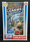 Funko Pop Comic Cover The Brave and the Bold 10 Justice League Walmart Exclusive