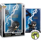 Funko Pop Comic Covers 16 Batman Dark Knight Returns Vinyl Figure EE Exclusive