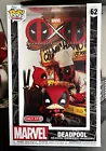 Funko Pop! Comic Covers: Chimichanga DEADPOOL #62 Target Exclusive IN HAND!