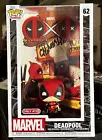 Funko Pop! Comic Covers: Chimichanga DEADPOOL #62 Target Exclusive IN HAND!