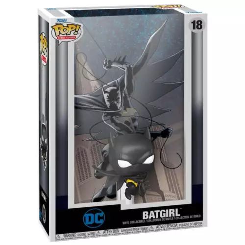 Funko Pop! Comic Covers: DC Comics - Batgirl Vinyl Figure #18