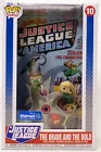 Funko Pop! Comic Covers DC Justice League 10 The Brave and the Bold New