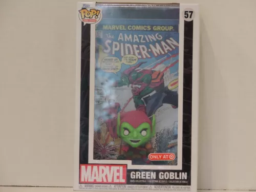 Funko Pop! Comic Covers Greeen Goblin 57 Target Exclusive