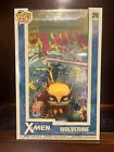 Funko Pop! Comic Covers Marvel 26 Wolverine PX Previews Exclusive Vinyl Figure