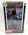 Funko Pop! Comic Covers Marvel Miles Morales #15 Target Exclusive