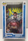 Funko Pop Comic Covers Marvel X Men 21 MAGNETO