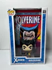 Funko Pop Comic Covers Marvel X Men 23 WOLVERINE Mint VHTF