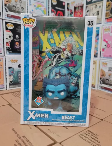 Funko POP! Comic Covers: Marvel X-Men - Beast #35 PX PREVIEWS EXCLUSIVE