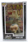 Funko Pop! - Comic Covers Stan Lee 1 - Vinyl Figure