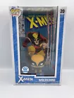 Funko Pop! Comic Covers Wolverine Marvel Wolverine #20