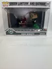 Funko Pop! Comic Moments Green Lantern And Batman #271 GameStop  NOT MINT