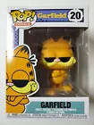 Funko Pop Comics #20 Garfield Figure Brand NEW IN STOCK