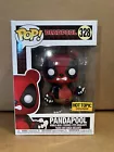 Funko Pop! Comics: Deadpool Parody - Pandapool #328 (Hot Topic Exclusive)