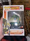 Funko Pop! Commando Claptrap #212 Vinyl Figure Borderlands GameStop