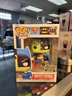 Funko Pop! Composite Superman #468 E.E. Exclusive W/PROTECTOR