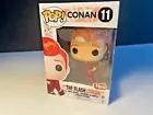 FUNKO POP! CONAN 11 - O'BRIEN   FLASH - SAN DIEGO COMIC CON EXCLUSIVE SDCC MINT