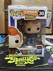 Funko Pop! Conan as Marty McFly  Back to the Future #30 TBS