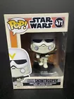 FUNKO POP ! CONCEPT SERIES SNOWTROOPER 471 STAR WARS J01