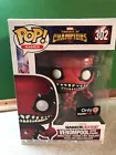 Funko POP! Contest of Champions #302 Venompool with phone (GameStop)