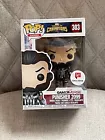 FUNKO POP CONTEST OF CHAMPIONS PUNISHER 2099 WALGREENS EXCLSUIVE #303 NEW