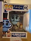 Funko Pop! Coraline Mr Bobinsky with Mouse 2018 Vaulted *Mouse missing arm