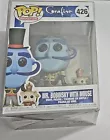 Funko Pop Coraline MR. BOBINSKY WITH MOUSE #426