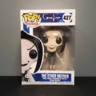 Funko Pop Coraline THE OTHER MOTHER #427