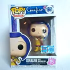 Funko POP! Coraline with Dowsing Rod #1661 2024 Fall Convention Movie Doll