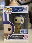 Funko Pop! Coraline With Dowsing Rod #1661 NYCC 2024 LE Official Sticker