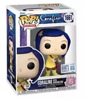 Funko Pop Coraline With Dowsing Rod NYCC 2024 Exclusive Shared Sticker PreOrder