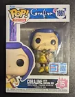 Funko Pop! Coraline with Dowsing Rods #1661 - NYCC 2024 Fall Convention - NIB