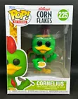 Funko Pop Cornelius 225 Kellogg's Corn Flakes Ad Icons Vinyl Figure