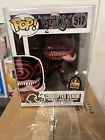 Funko Pop! Corrupted Venom #517 Marvel L.A. Comic Con Exclusive Vinyl Figure Toy