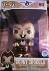 Funko Pop Count Chocula 10" #60 Funko Shop Exclusive General Mills Cereal, New