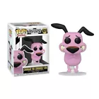 Funko Pop! Courage the Cowardly Dog #1070, Cartoon Network, Animation