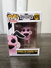 Funko Pop! Courage the Cowardly Dog #1070 Vinyl Figure